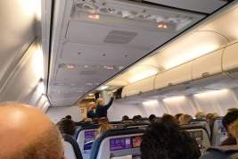 Генпрокуратура запретила авиакомпаниям сажать детей отдельно от родителей в самолетах