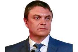 Глава ЛНР раскритиковал Зеленского, который пригласил Путина на встречу в Донбассе