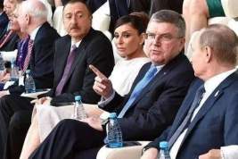 Глава МОК Томас Бах выступил за продление антироссийских санкций