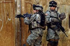 Глава Пентагона подписал указ об увеличении военного контингента США в Афганистане