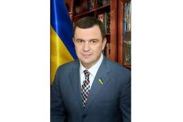 Глава Счётной палаты Украины Валерий Пацкан ушёл в отставку из-за коррупционного скандала