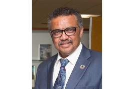 Глава ВОЗ Тедрос Гебреисус обвинил мировое сообщество в скрытом расизме из-за игнорирования ситуации в Эфиопии