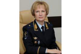 Главный следователь Москвы Наталья Агафьева подала в отставку