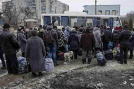 Главы ДНР и ЛНР объявили об эвакуации населения в Ростовскую область