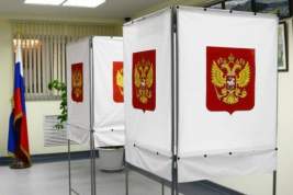 Голосование на выборах главы республики Хакасия завершено