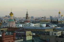 Голосование на выборах президента России началось в Москве
