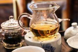 Горячий чай может являться причиной рака