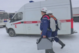 Группа спасателей пропала во время поиска горняков в шахте под Кемерово