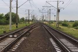Губернатор Белгородской области Вячеслав Гладков сообщил об остановке движения пригородных поездов из-за ЧП