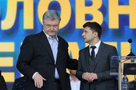 И при Порошенко, и при Зеленском Киев торгует оружием с Москвой – «война с Россией» ничуть не мешает майданщикам зарабатывать