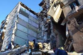 ИГ заявило об ответственности за взрывы в многоэтажке и маршрутке в Магнитогорске
