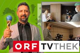 Клиника Istanbul Vita показала телеканалу ORF TVTHEK операцию с пересадкой волос