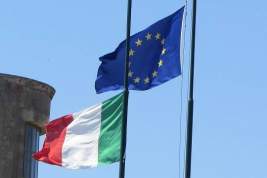 Итальянский сенатор создал движение Italexit за выход страны из Евросоюза