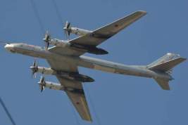 Из-за двух российских Ту-95МС Австралия привела в боевую готовность свои ВВС