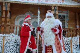 К Деду Морозу в Великом Устюге в новогодние праздники пустят не всех