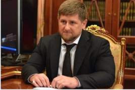 Кадыров объяснил отсутствие вопросов про Чеченскую Республику в ходе «прямой линии» с президентом