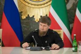 Кадыров стал самым богатым губернатором в России