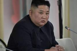 Ким Чен Ын отказался от внешней помощи, испугавшись коронавируса