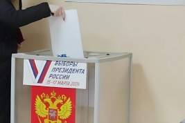 Кириллова: более 3,1 млн человек уже проголосовали в Москве на выборах президента