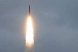 КНДР назвала успешным запуск новой баллистической ракеты