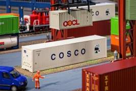 Компания Major развивает контейнерную доставку грузов из Китая в Россию