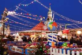 Коньки и сувениры на Красной площади: каток и ярмарка откроются 28 ноября