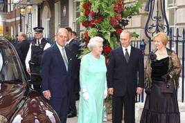 Кремль: Путин не поедет на похороны Елизаветы II