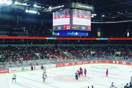 Латвию объявили хозяйкой Чемпионата мира по хоккею 2021 года