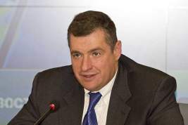 Леонид Слуцкий отреагировал на обвинения в попытках убрать из Думы любимого депутата Жириновского