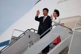 Лидер Китая Си Цзиньпин призвал не допустить цветные революции в странах ШОС
