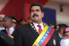 Глава оппозиции Венесуэлы считает, что покушение на Мадуро было всего лишь фарсом