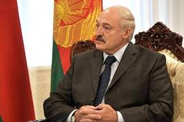 Лукашенко озадачило решение России закрыть границу с Белоруссией