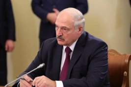 Лукашенко пообещал посадить в Минске самолет Байдена
