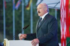 Лукашенко заявил о закрытии границ с Польшей, Литвой и Украиной