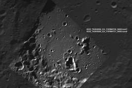 «Луна-25» зафиксировала удар метеорита во время пребывания на окололунной орбите