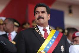 Мадуро предложил лидерам всех стран потребовать от США прекращения агрессии