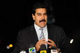 Мадуро сообщил о намерении подписать ряд соглашений с Россией