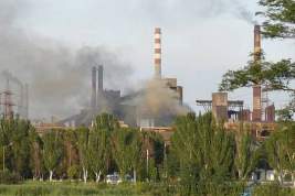Марат Хуснуллин рассказал о будущем завода «Азовсталь» в Мариуполе