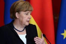 Меркель назвала правильным своё решение не поддерживать вступление Украины в НАТО в 2008 году