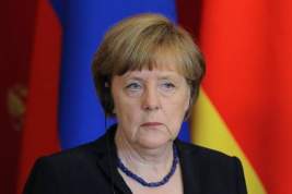 Меркель назвала третью волну коронавируса самой трудной для Германии