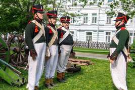 Международный военно-исторический фестиваль «День Бородина» ждет гостей в начале сентября