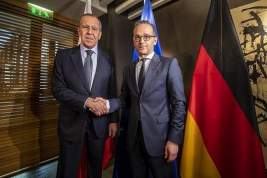 МИД Германии поделился планами по дальнейшим отношениям с Россией
