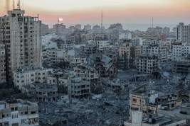 МИД РФ: данные о гибели в Газе русскоязычной семьи проверяются
