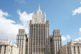 МИД России напомнил о годовщине истории с пробиркой Пауэлла с сибирской язвой