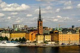 МИД Швеции заявил, что не знает виновных во взрывах на «Северных потоках»