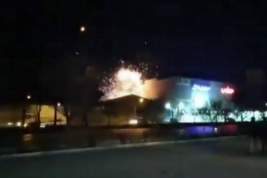 Минобороны Ирана сообщило об атаке беспилотников на завод боеприпасов в Исфахане
