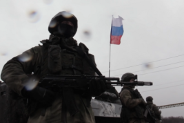 Минобороны России сообщило о взятии Новобахмутовки в ДНР