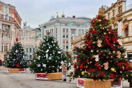 Многие жители регионов собираются провести новогодние праздники в Москве: столичный бизнес рассчитывает на рост доходов