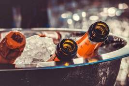 Moet Hennessy подтвердила приостановку поставок шампанского в Россию