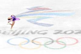 МОК: допинг-проба «Б» Валиевой до сих пор не вскрыта